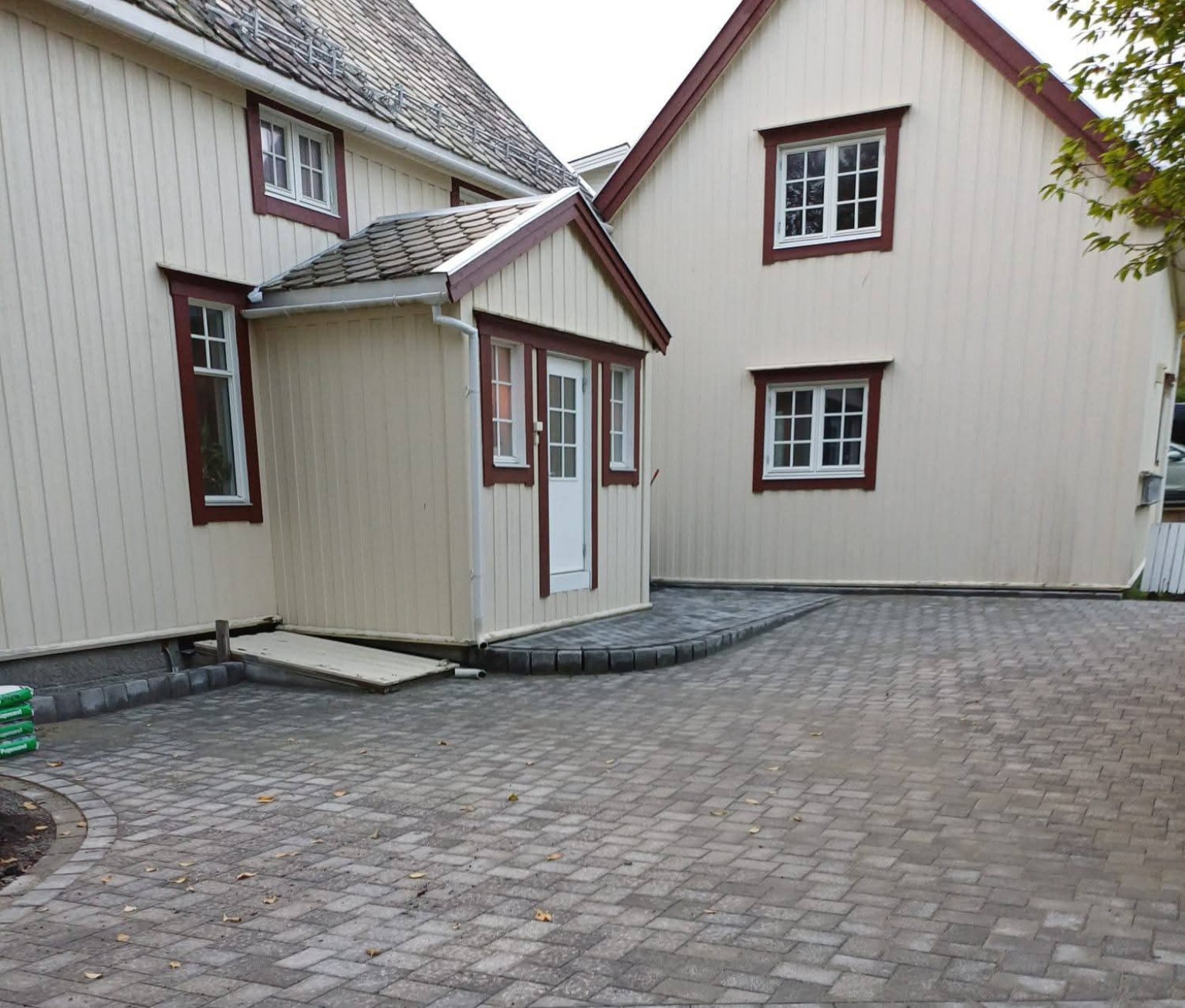 Prosjekt 01, etter arbeidet